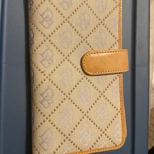 Dooney and Bourke Wallet